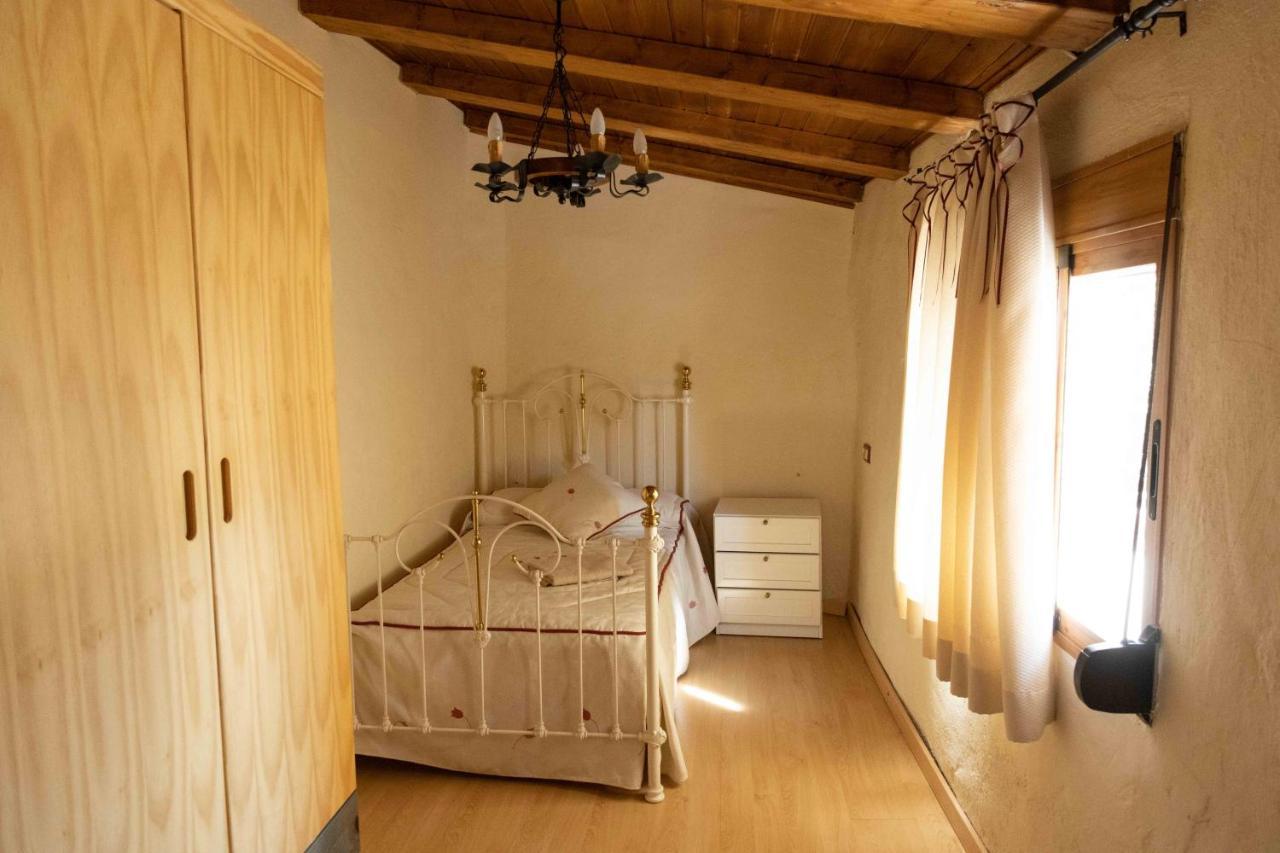 Mas De Bondia - Casa Herrero Alpuente 외부 사진